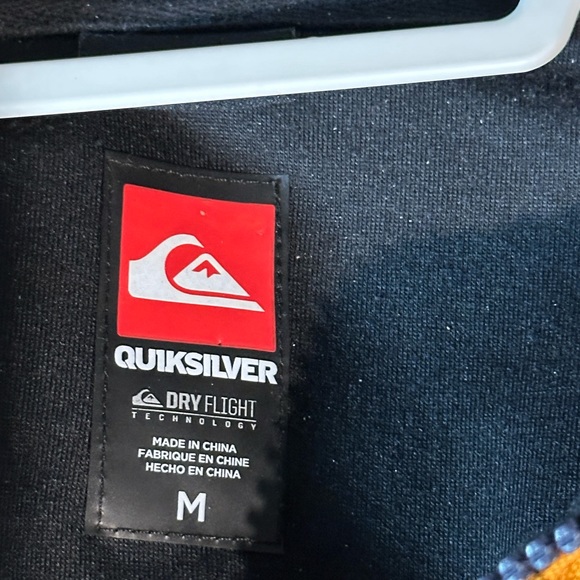 Quicksilver Utility Jacket - Picture 3 of 5